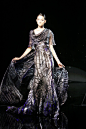 Elie Saab Fall-winter 2007-2008 - Couture :  Elie Saab – 55 photos - the complete collection