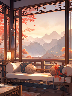 小芝麻汤圆采集到UI场景