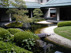 L丶狐狸采集到日式庭院