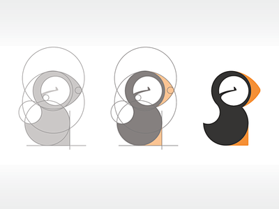 Dribbble - Puffin by...