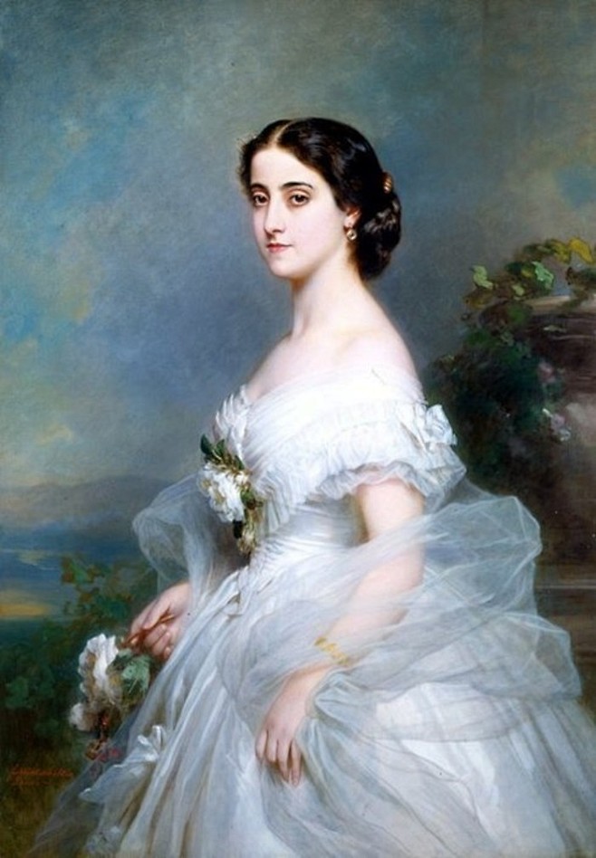 Adelina Patti, 1860 ...