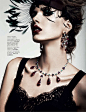 Ulya True, Yulianna Sardar & Maria Kashieva | Danil Golovkin | Vogue Russia December 2012