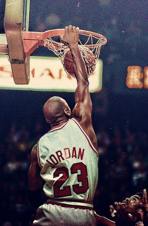 Michael Jordan