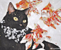 久野悠的猫咪 ​​​​