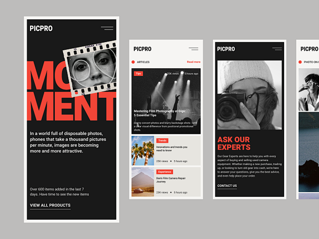 Mobile Website Versi...