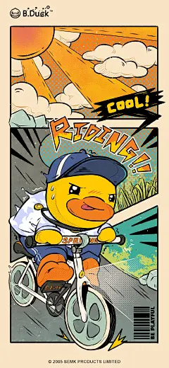 @BDuck小黄鸭官方微博 的个人主页 - 微博