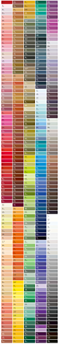 日本色彩,日本传统色彩,网页配色,设计配色,配色图表,配色卡,SDC优设网配色工具