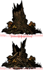暗黑地牢(Darkest <wbr>Dungeon)全地图互动道具图文一