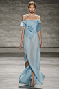 Angel Sanchez RTW Spring 2015 - Slideshow