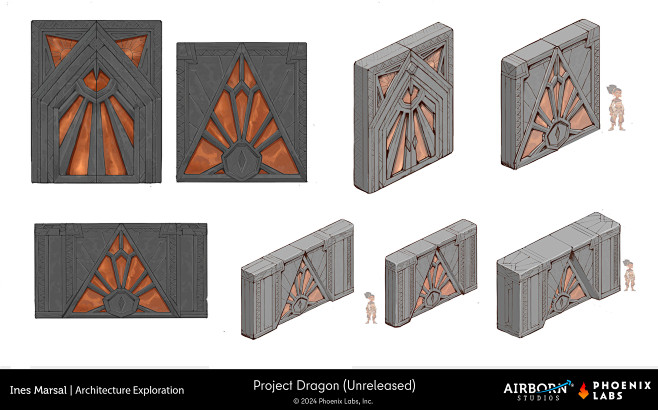 Project Dragon-Props...