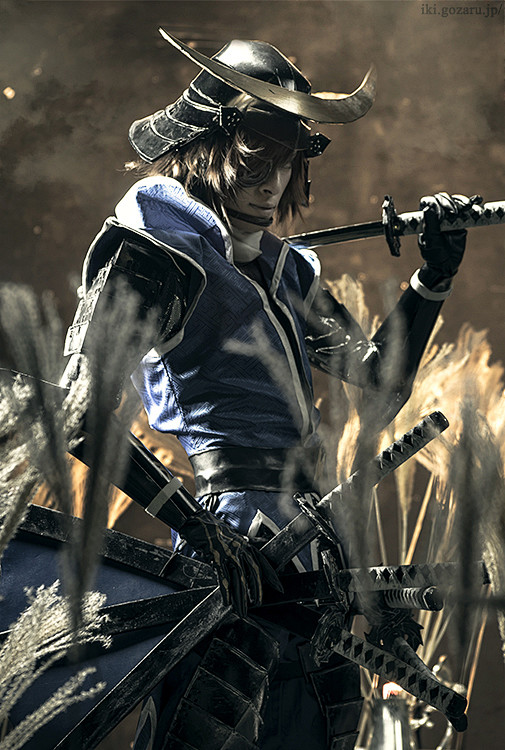Masamune Date(Sengok...