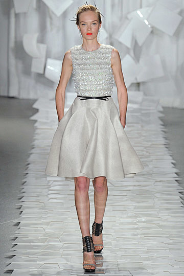 Jason Wu Spring 2012...