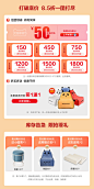满减、优惠券、礼品