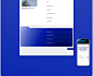 corporate law minimal UI/UX UI Website Webdesign law firm Corporate Identity brand identity