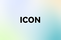 朴树柯采集到ICON