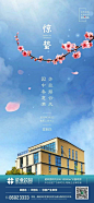惊蛰节气海报 (46)