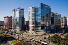 北京中关村建筑桌面高清壁纸桌面壁纸3