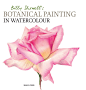 Billy Showell's Botanical Painting in Watercolour: Billy Showell: 0693508009585: Amazon.com: Books