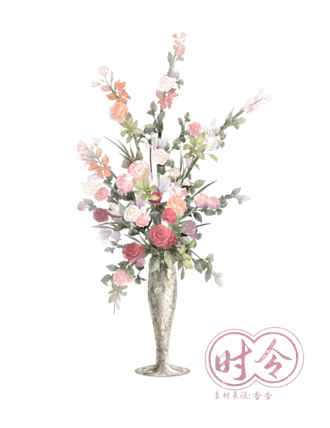 素材内的花瓣采集图片-RbbIGiob