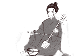 《天官赐福》画风突变的壁纸，花城快擦擦口水，黑水的衣服亮了！