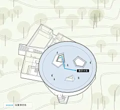 [荐筑]BUZZ庄子玉工作室新作——雾灵山温泉浴场 : [荐筑]BUZZ庄子玉工作室新作——雾灵山温泉浴场,雾灵山,浴场,温泉,森林,泡池