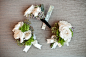 @Laura Diamond i like the mix of 'ingredients' in these boutonnieres: per se wedding - ang weddings and events - karen wise photography.jpg