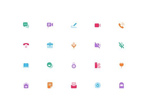 Ily Icons by Dmitri ...