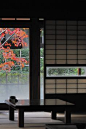 Less is always more! This proves it: Japanese traditional room, Washitsu 和室