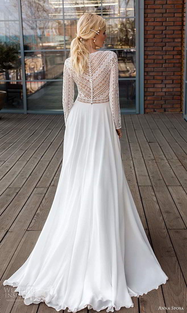 anna sposa 2021 boho...