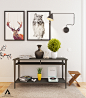 COLORED ROOM : Cinema 4d Vray Ps CC