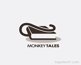猴子的故事LOGO
国内外优秀LOGO设...