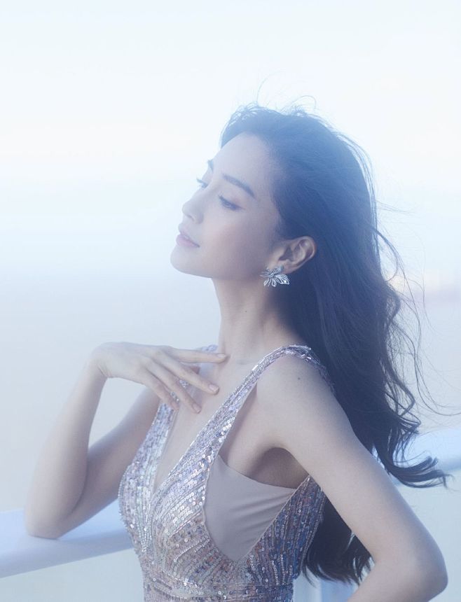 angelababy