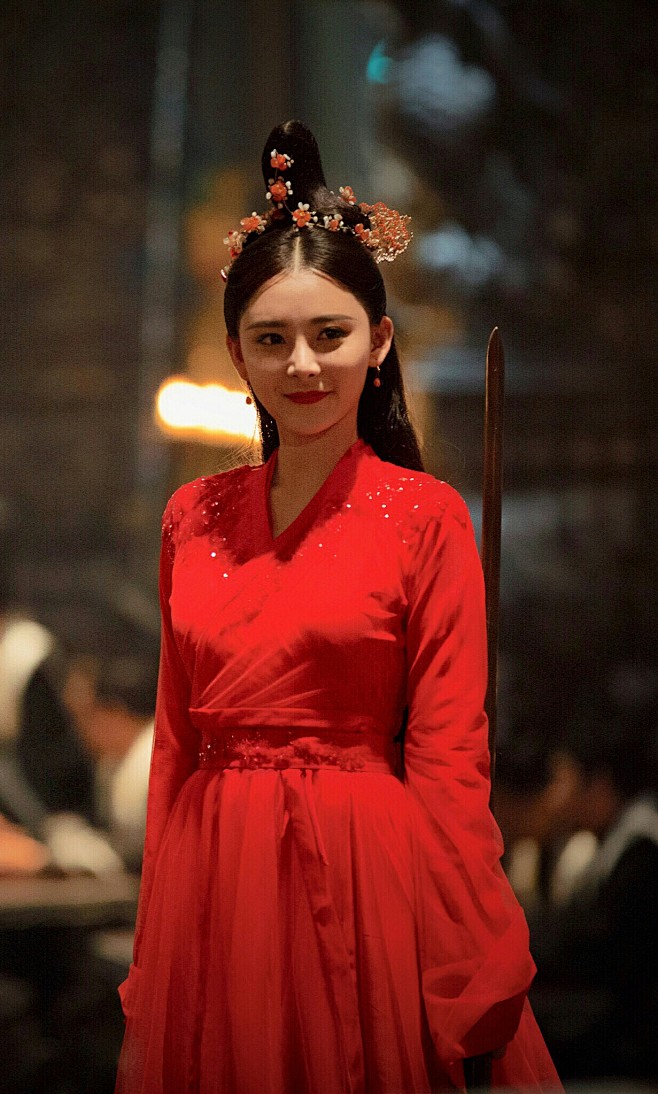 《扶摇》– 高普若–刘芷微