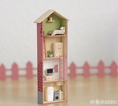 弹弹猪采集到MINI HOME