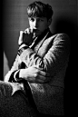 Rutger Schoone by Philippe Vogelenzang | model