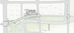 华润置地 上海中环置地中心・润府 | “公园里的房子” / 承迹景观网 – mooool木藕设计网