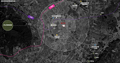L·景观设计事务所采集到地产大区景观设计案例