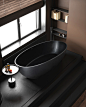 BAnyan-Freestanding-Solid-Surface-Bathub-black-Post-IG