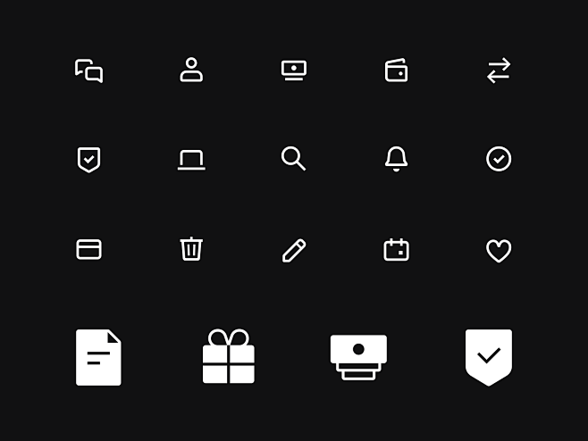 Streetbeat Icons, Pi...