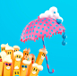 Top Creative Work On Behance  Showca (148)
