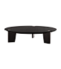 Jacob Minotti Round Coffee Table