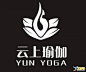 瑜伽logo_百度图片搜索
