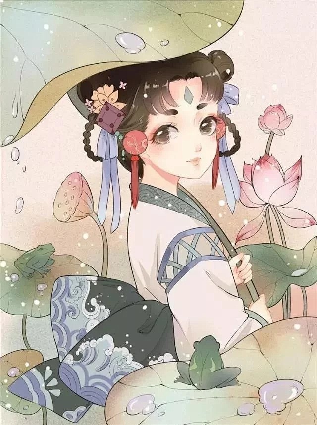 秀丽婉约