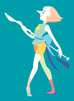 ʕ•̫͡•ʔ聪采集到STEVEN UNIVERSE