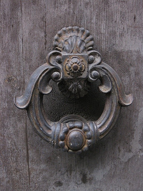 Door Knocker, San Gi...