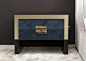 Fratelli Longhi nightstand: 