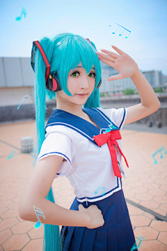 折原君采集到cosplay