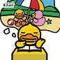 #B.Duck潮# 秋乏太可怕了...B.Duck一早上都在发梦！[污]_696bad14gw1f949qpjz82j21g31g3dpn