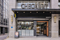 CHECK INN & CHECK CAFE : This is a branding project for newly founded boutique hotel in Taipei Taiwan, CHECK INN, including its own cafe brand: CHECK CAFE. Our task is to establish a distinctive brand image for this young, American style hotel and hel
