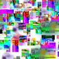 乱码／故障／png
